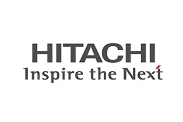 HITACHI